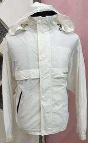 Windbreaker hoodie polo bi-way 004