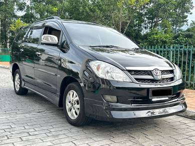 Toyota Innova G in Seri Kembangan, SGR