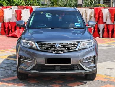 Proton X70 TGDI PREMIUM 2WD in Pandan Indah, KUL