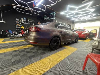 Volkswagen Jetta TSI (CBU) in Gelang Patah, JHR