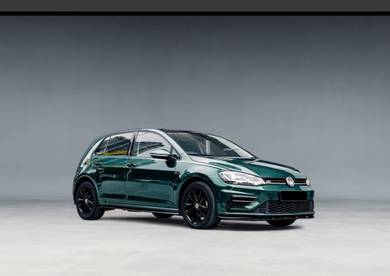 2019 Volkswagen Golf TSI R-LINE