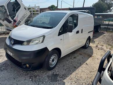 NISSAN NV200 Panel Van 2014year