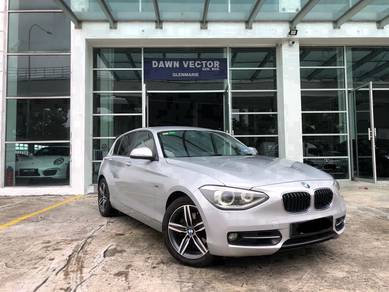 2014 BMW 118i 18i SPORT (CKD)