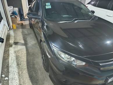 Honda Civic FC  in Sungai Buloh, SGR