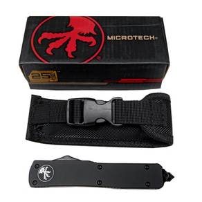 Microtech Ultratech D/E 2021 Camping Pocket Knife