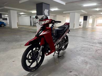 Yamaha 125ZR