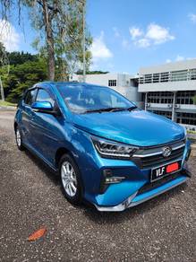 Perodua Axia AV in Bandar Saujana Putra, SGR