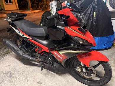 Yamaha 135LC