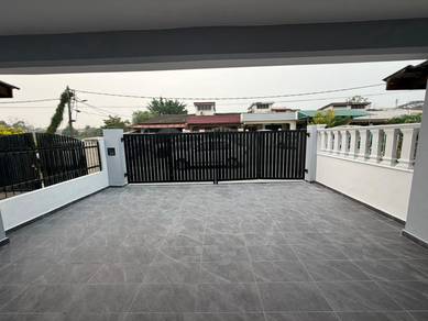 1-storey Terraced House For Sale in Johor Bahru,JHR