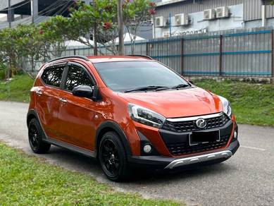 Perodua Axia STYLE in Kajang, SGR