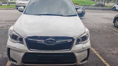 Subaru Forester XT in Cheras, KUL