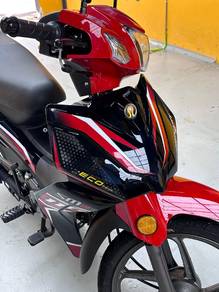 SM Sport 110E