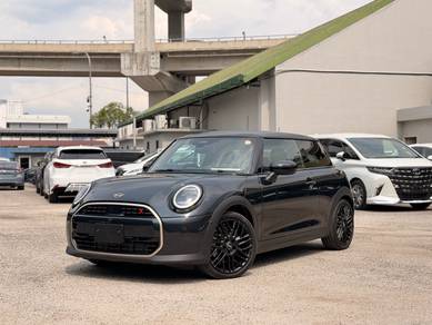 2024 Mini Cooper S S