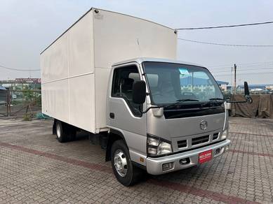 2026 Rebuild Isuzu Mazda NPR81P