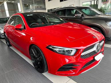 Mercedes Benz A180 180 AMG (CBU) in Johor Bahru, JHR