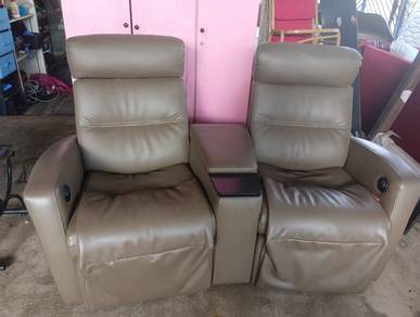 Sofa reclyner elektrik