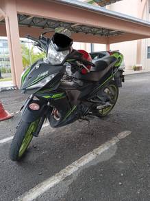Sym VF3i 185