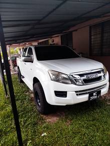 Isuzu D-Max 4x2 HI-RIDE in Bandar Tun Abdul Razak, PHG