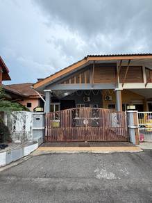 1-storey Terraced House For Sale in Bertam,PNG
