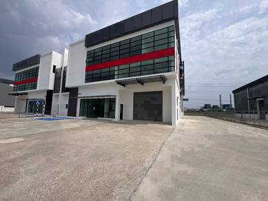Warehouse / Factory For Rent in Banting,SGR