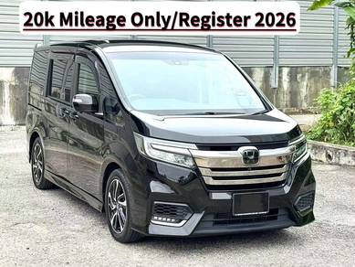 2021 Honda Stepwagon SPADA