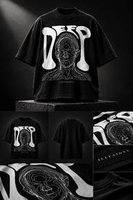 Boxy T Shirt