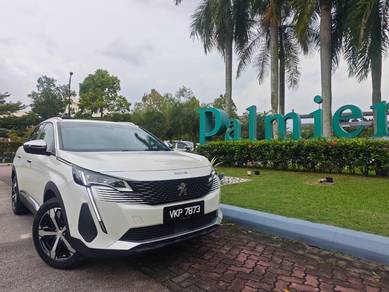 2023 Peugeot 3008 ALLURE THP