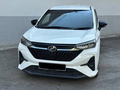 Perodua Alza AV in Bandar Bukit Tinggi, SGR