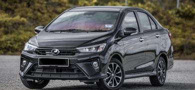 2026 Perodua Bezza G