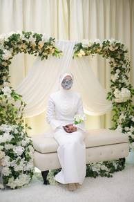 baju kurung adnna