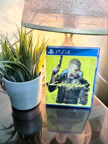(R3 VERSION) PS4 Cyberpunk 2077 R3