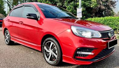Proton Saga PREMIUM S AT in Perling, JHR