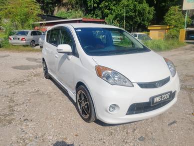 Perodua Alza EZ in Ipoh, PRK
