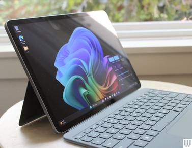 Microsoft surface pro 12 16gb 256ram