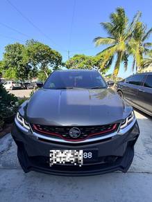 Proton X50 EXECUTIVE in Ayer Keroh, MLK