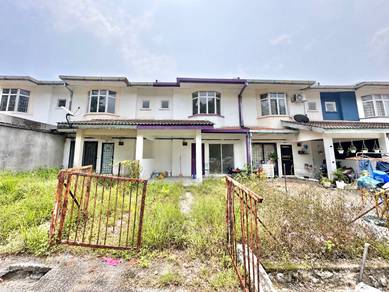 2-storey Terraced House For Sale in Rawang,SGR