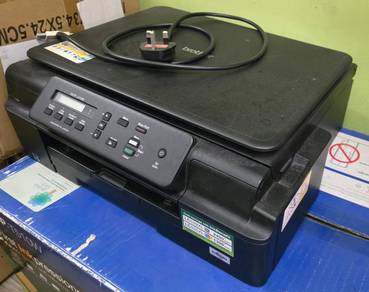 Brother Printer DCP-J105 Ink Benefit.