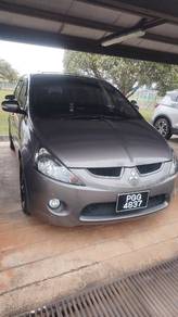 Mitsubishi Grandis in Kuantan, PHG