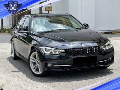 BMW 330e 30E SPORT (CKD) in Serdang, KUL