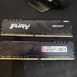 Kingston ram DDR4 3200 32 GB stick
