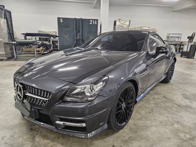 Mercedes Benz SLK250 250 BlueEFFICIENCY in Damansara Jaya, SGR