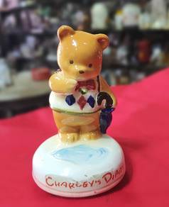 Sekiguchi 1989 Retro Music Box - Working Condition