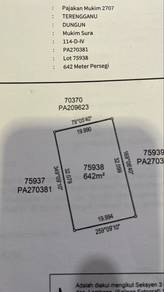 Residential Land in Dungun, TRG