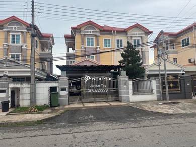 Semi-Detached House For Sale in Kota Kinabalu,SBH