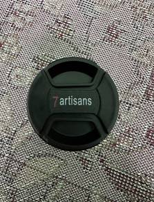 7Artisans 25mm f/1.8 Sony E-mount (manual lens)