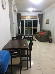 Service Residence For Rent in Pangsapuri Tanah Emas (Golden Sands)