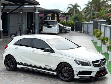 2013 Mercedes Benz A250 250 SPORTS (CBU)