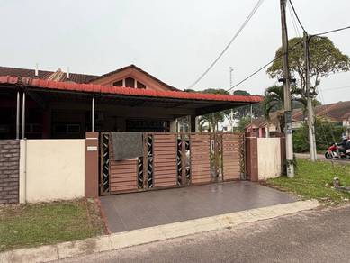 1-storey Terraced House For Sale in Kulai,JHR