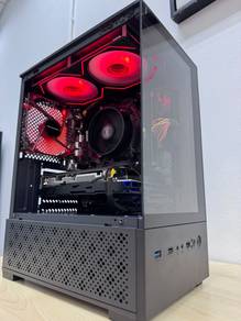 PC Gaming GTX1660Super|Ryzen 5 2600|Plug & Play PC