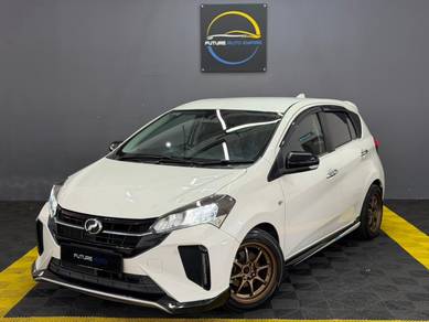 Perodua MyVi H in Cheras, KUL